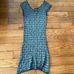 Stretchy short dress